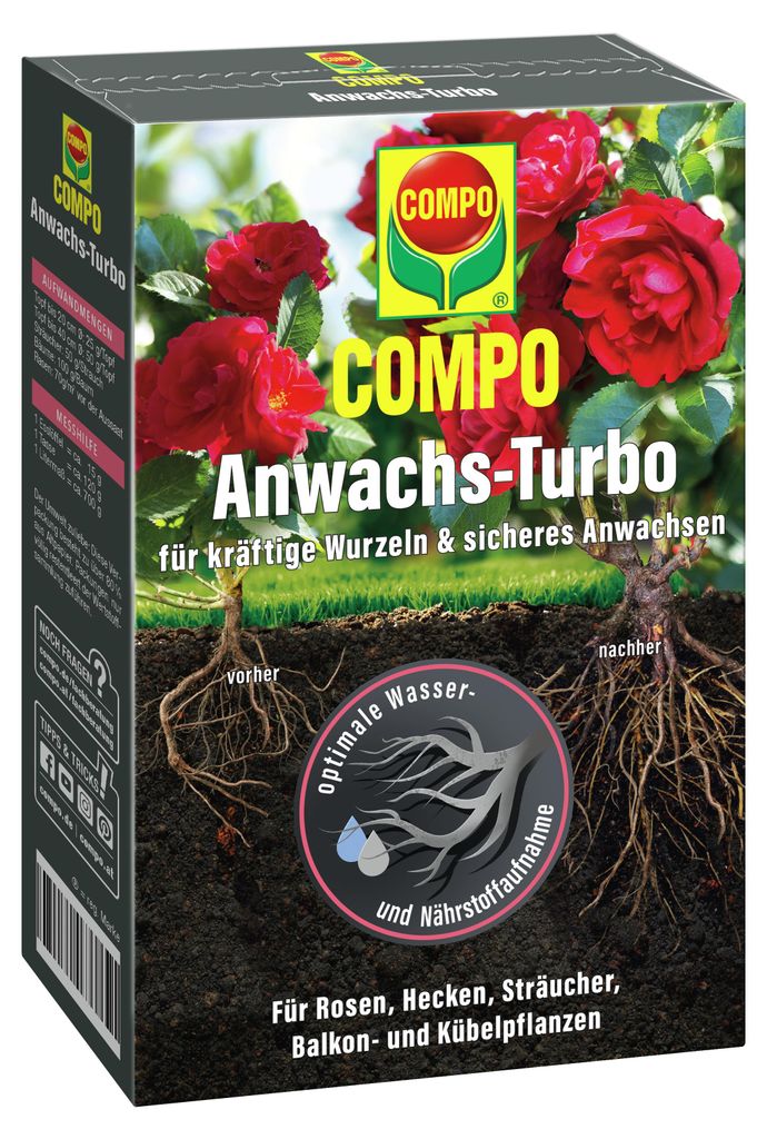 COMPO AGROSIL Wurzel-Turbo 0,7 kg Produktbild 