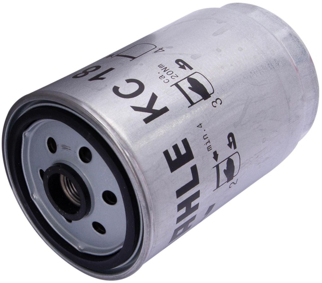 Mahle Kraftstofffilter Kraftstofffilter kc18