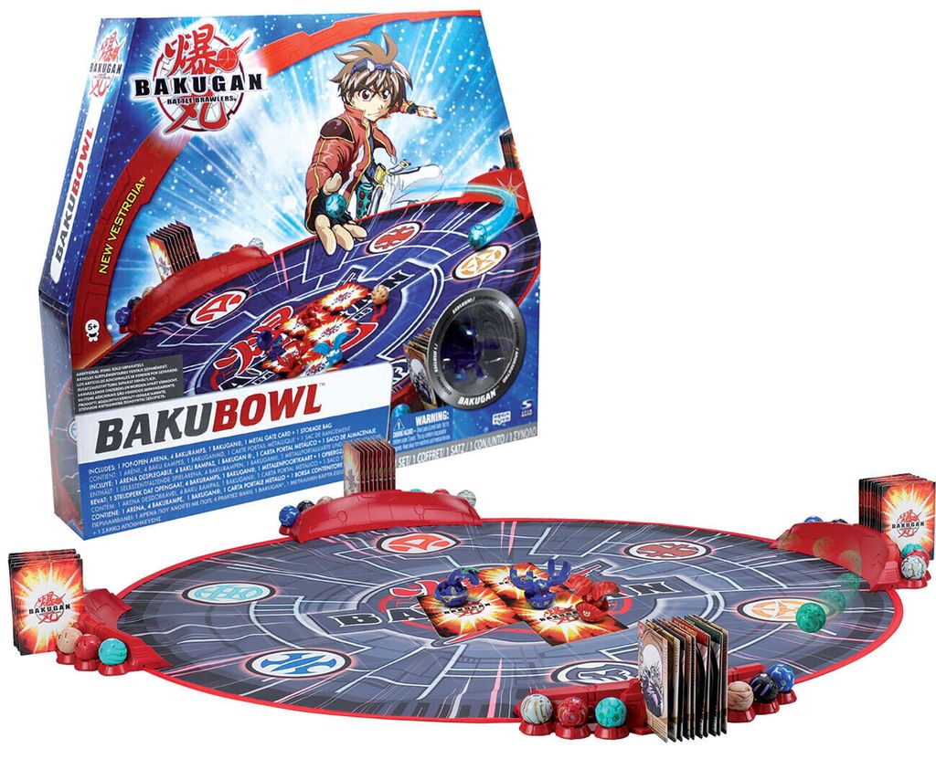 Arena Bakugan