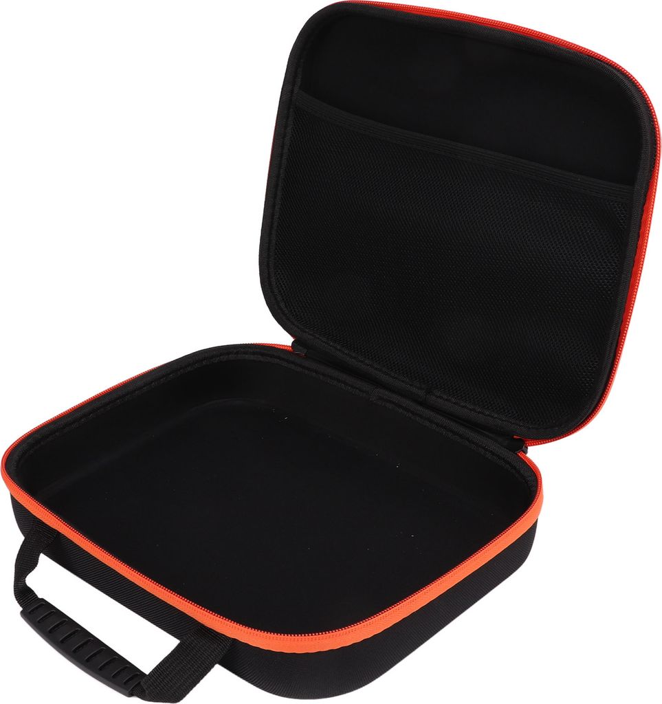 Werkzeugtasche aus Oxford-Gewebe, Aufbewahrungscase für Elektroschleifer & Bohrmaschine, kurze Ausführung