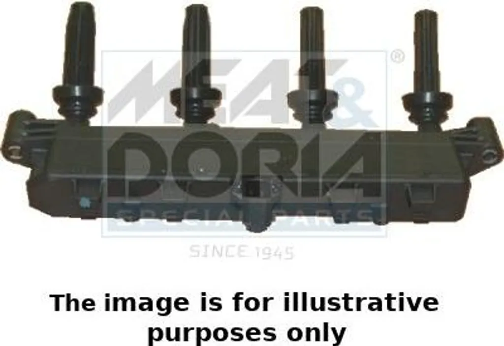 Bobine d'allumage haute tension 9654347080, qualité OE pour 307 et C3