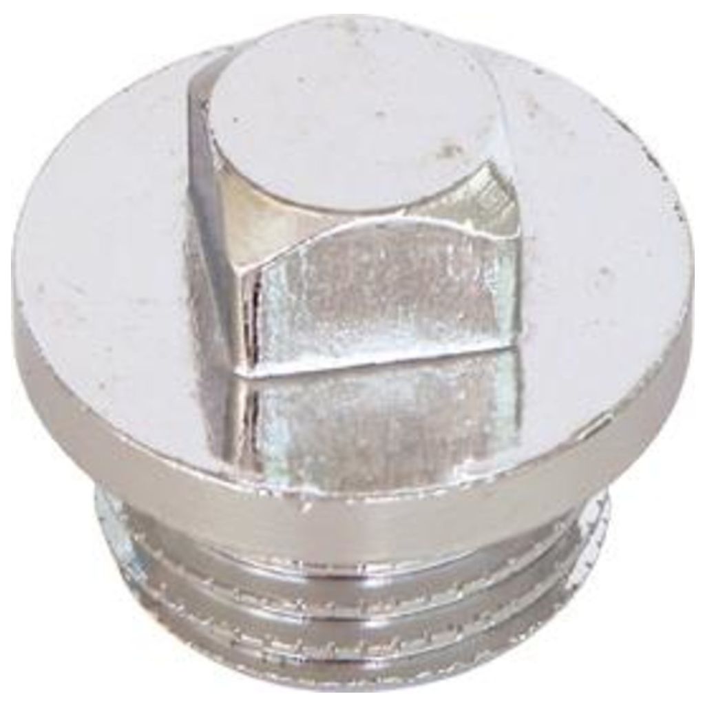 Sanitop-Wingenroth Stopfen verchromt 3 / 4'