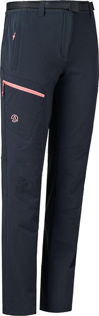 Ternua Hopeall Hosen Blau M Damen Blau M