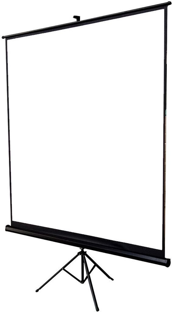 99' Ecran pour vidéoprojecteur 178CM Ecran sur pied Rollo Image du produit 
