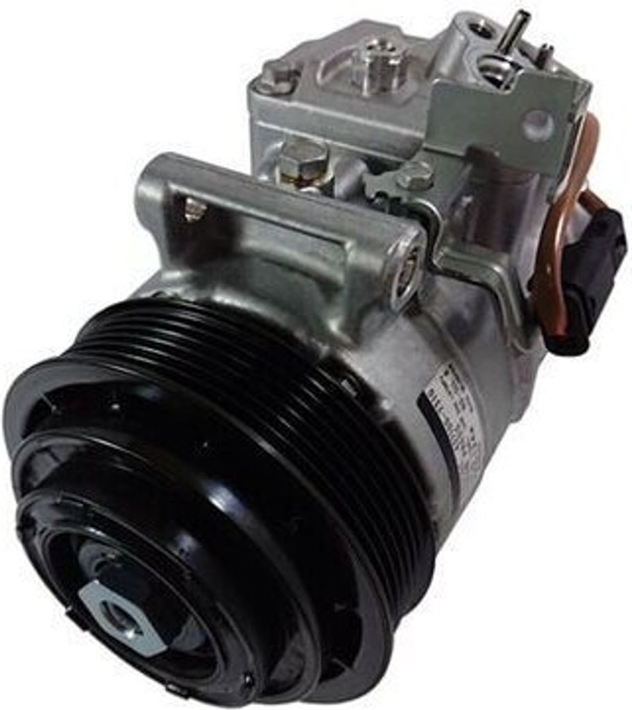 MAHLE ACP 648 000P 6SEU16C Klimaanlage Klimakompressor PAG 46 R134a passend für MERCEDES-BENZ M-Klasse (W166) GL (X166) GLS (X166)