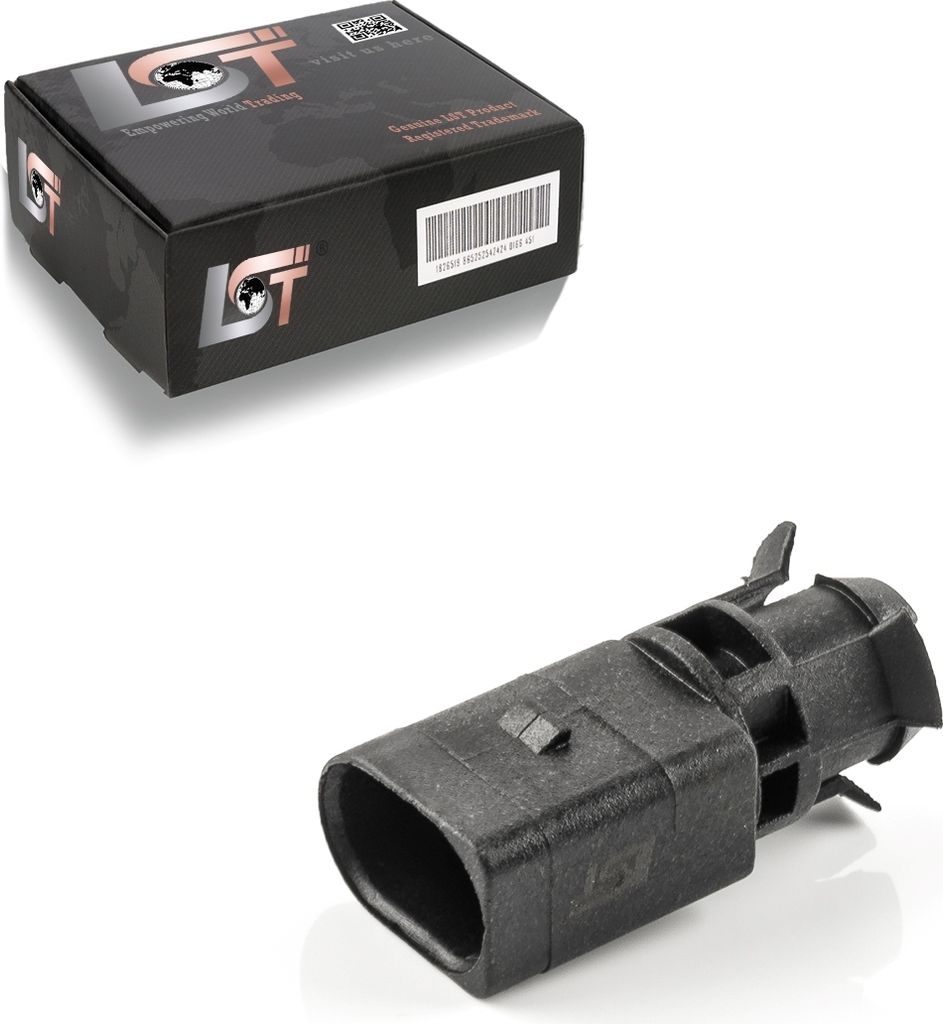 Temperaturgeber Außentemperatur Sensor für Audi A3 Bentley Seat Leon Skoda VW T5