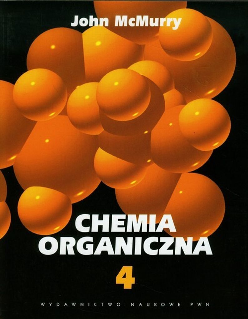 Chemia organiczna cz. 4 /w. 3/