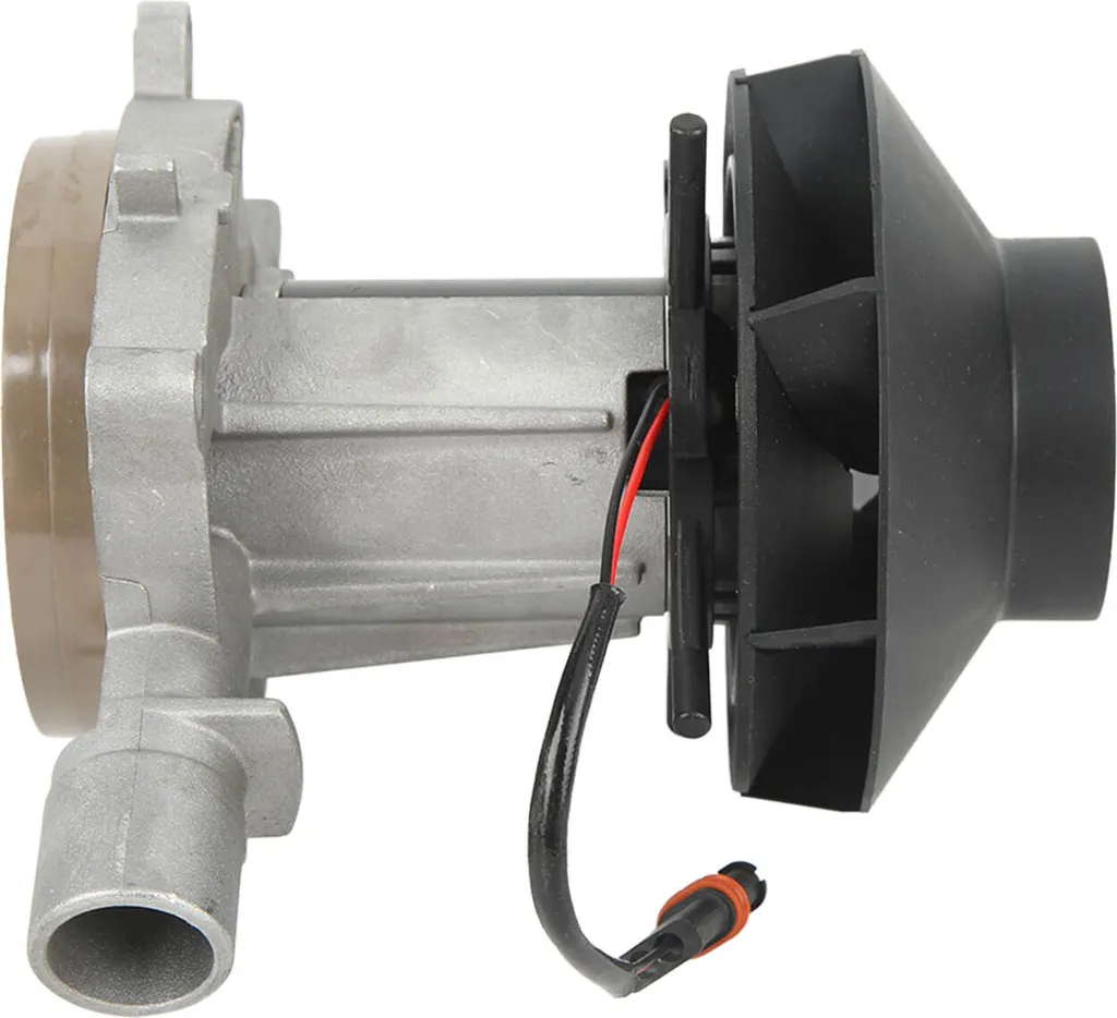 Motore Soffiatore per Riscaldatore 2KW 12V 24V - Garanzia Calore