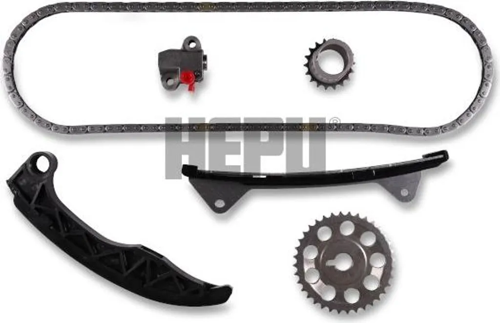 Kit de chaîne de distribution pour supprimer le bruit moteur Aygo