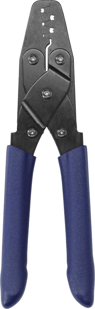 Ergonomische Crimpzange šC Arbeitssparendes, tragbares Crimpwerkzeug für Kabelanschlüsse aus hochkohlenstoffhaltigem Stahl