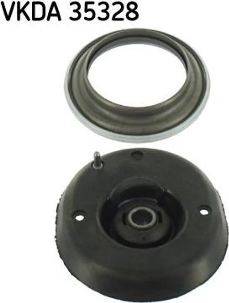 Supporto Ammortizzatore Citroen C3 e Peugeot 1007 SKF VKDA 35328