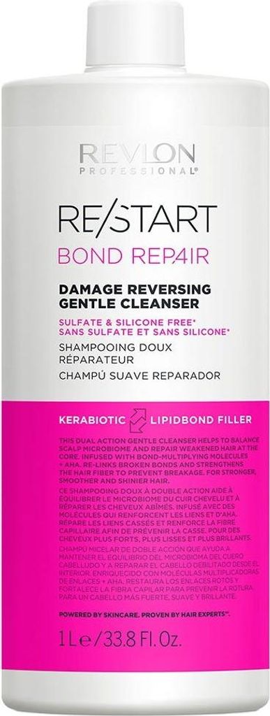 Revlon Professional Re/Start Bond Repair Shampoo 1000 ml Obrázek produktu 