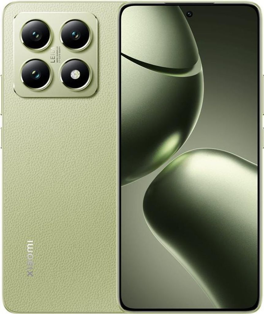 Xiaomi 14T 12/256GB Lemon Green (58939) Produktbild 