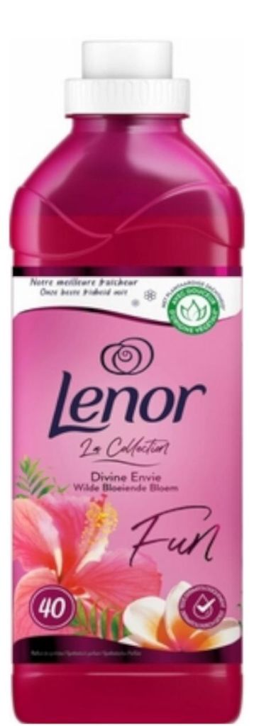 Lenor Wasverzachter - 41sc861ml - gemberlelie & guava - Produktbild 