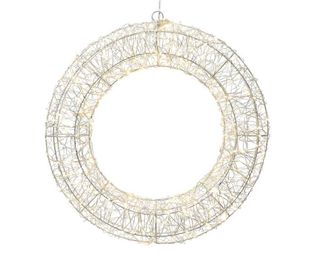 Couronne Lumineuse 500 LED Haute Densité Lumineo Protection IP44 Totale