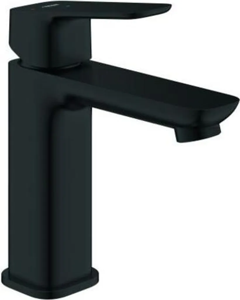 Rubinetto GROHE Cubeo 1017572430: Risparmio Idrico per Famiglie, Nero