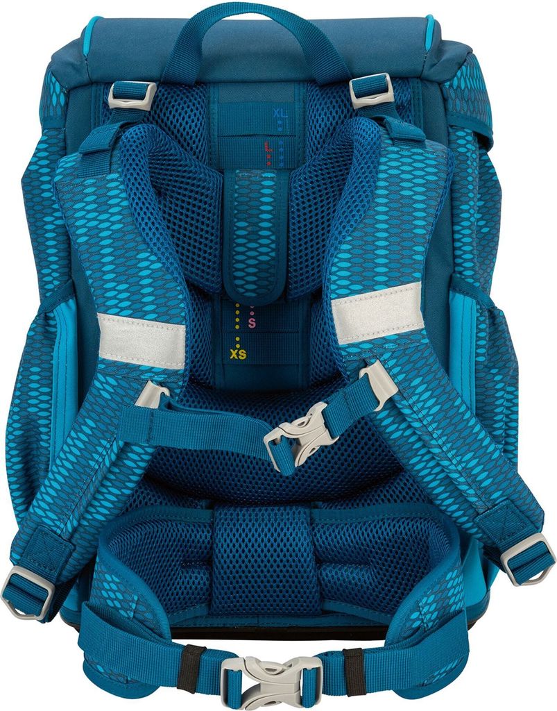 DerDieDas ErgoFlex Trendsport Schulrucksack Set 5tlg. Produktbild 3
