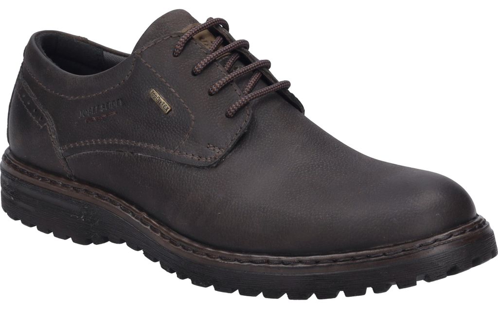JOSEF SEIBEL Erroll 50 | Nízka obuv pre mužov | Brown Obrázok produktu 