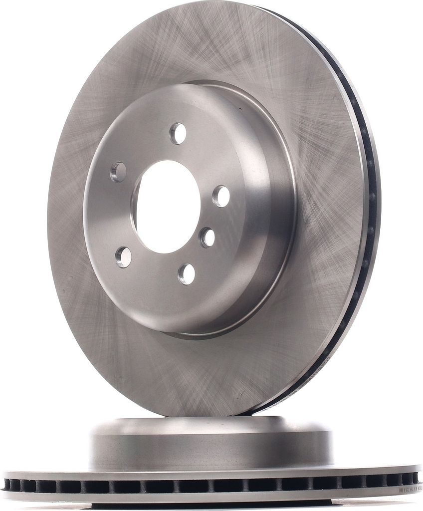 2x STARK Bremsscheibe SKBD-0022922 hinten für BMW 5 Touring (F11) 5 GT (F07)