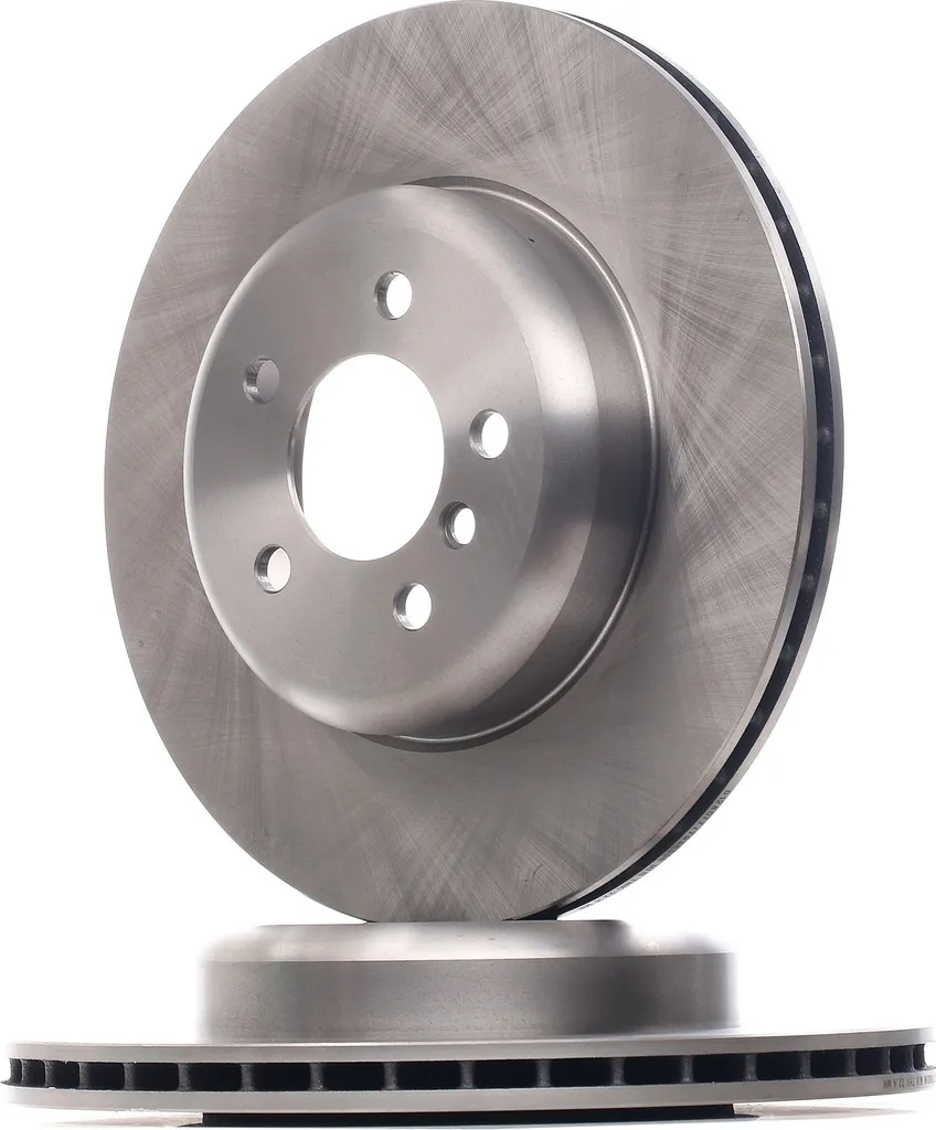 Disque de frein arrière type origine pour BMW Série 5 GT F07 et F01 OE