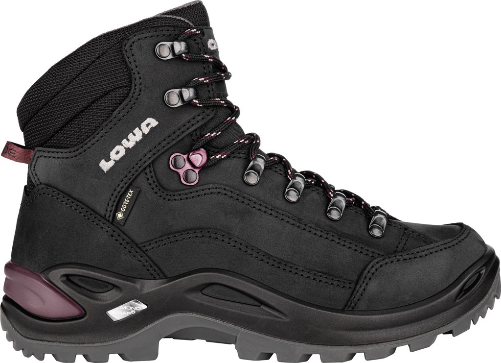 Lowa Renegade GTX Mid Women's Trekking Shoes Gore Tex Obrázok produktu 