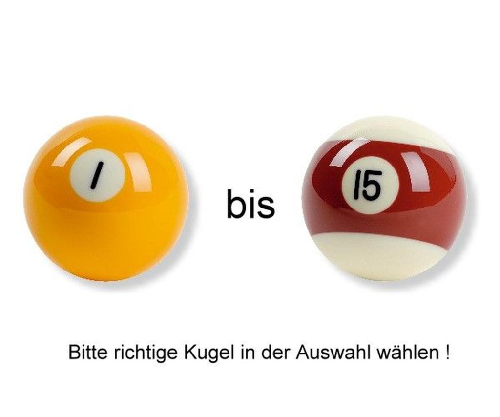 Kugel Pool Aramith Premier 57,2mm Nr. 2