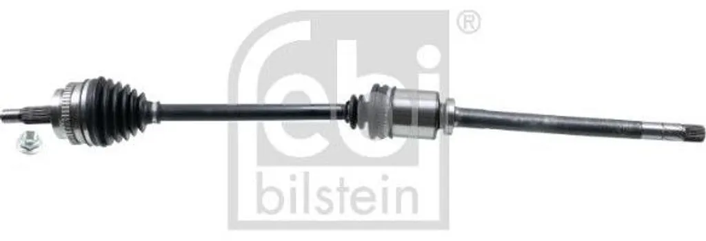 Stop vibrations : Arbre de transmission Master FEBI 182695 OE 7711135283