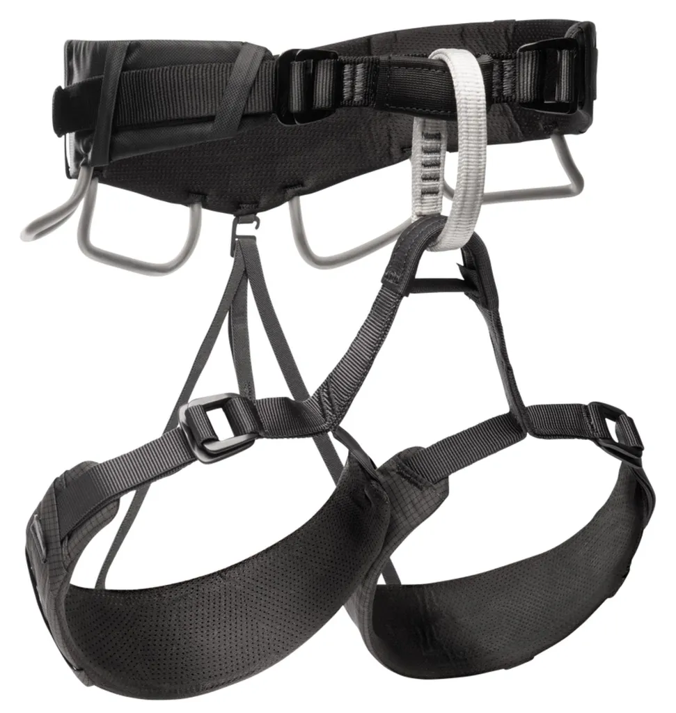 Harnais confortable pour petits gabarits Black Diamond Momentum 4S