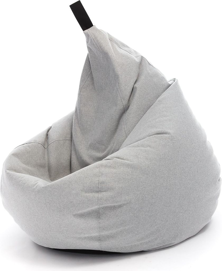 Ecopuf - Sitzsack mit Füllung Innen Außen, 90x110cm - Oscar Produktbild 