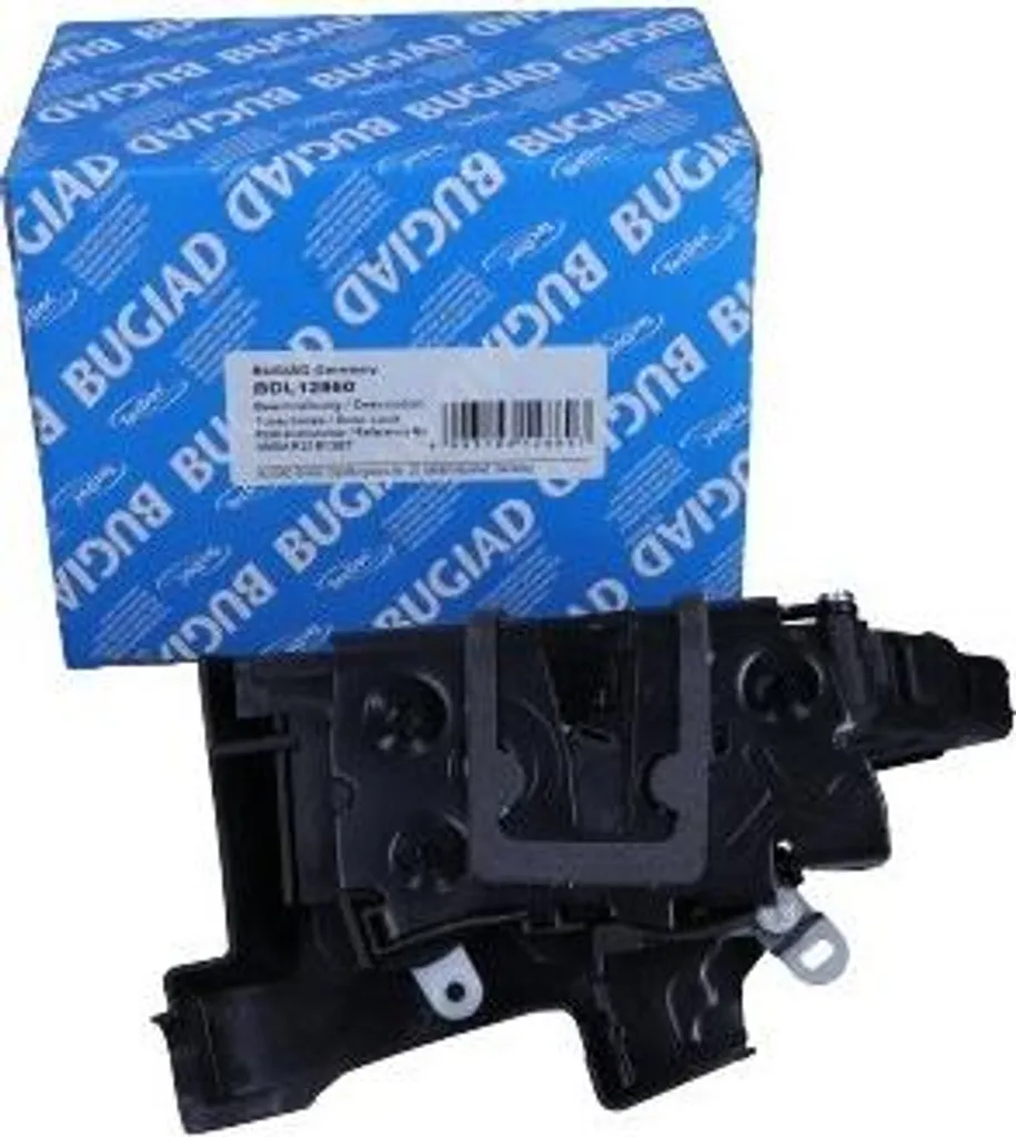 Serrure de porte avant gauche pour Ford Focus II et C-MAX 2003-2012 - 2