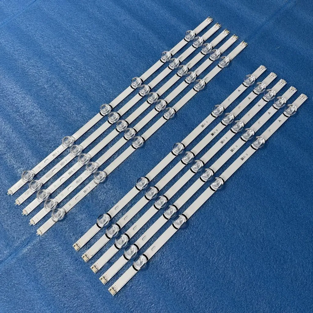 Barre LED aluminium dimmable haute luminosité - Éclairage modulable