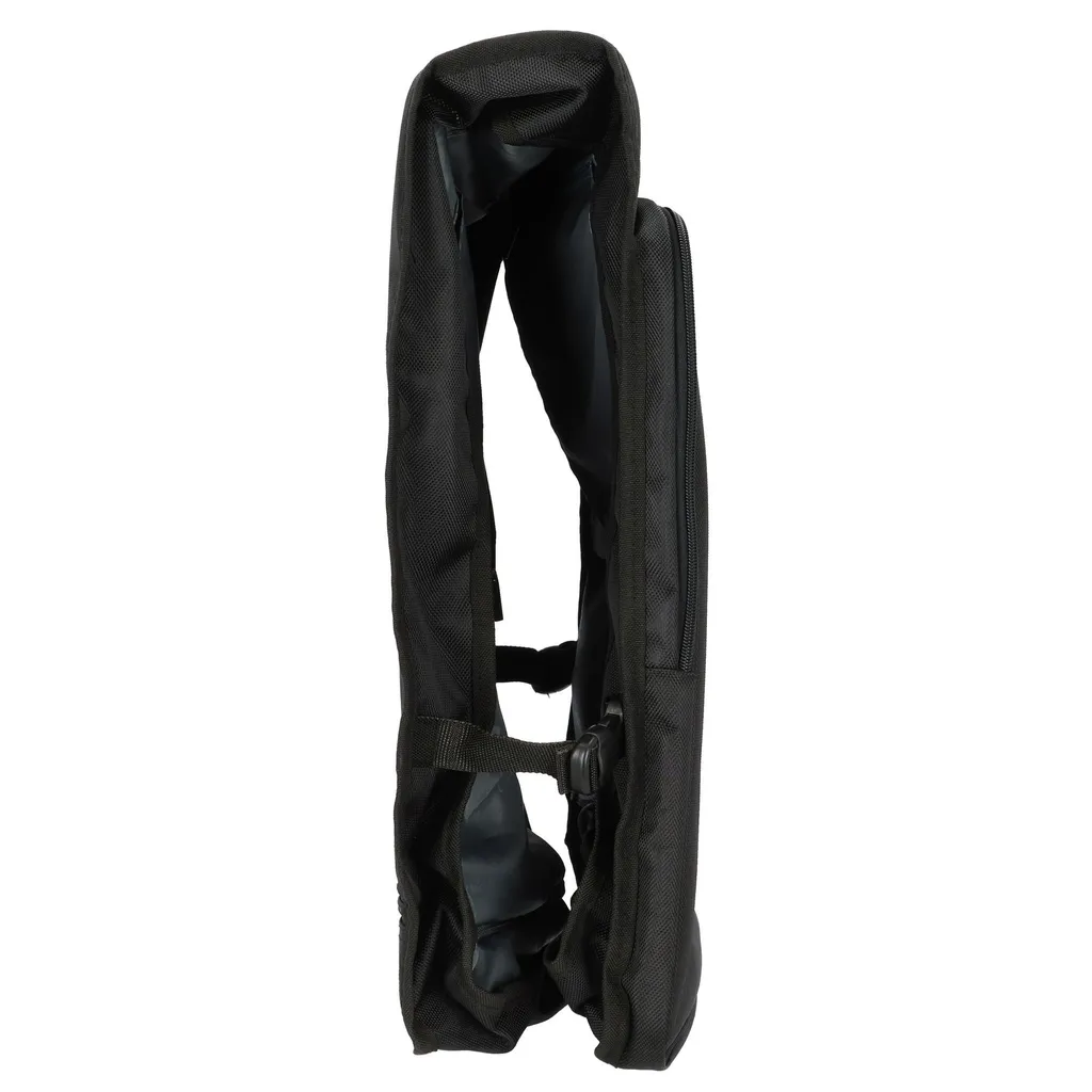 LIGHTPAK Kleidersack Noir en Polyester Robuste pour Costume et Voyage - 6