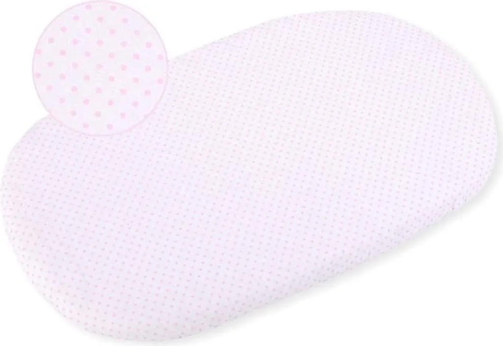 Set 2 Lenzuola Culla Cotone Elastico - Morbidezza per il Tuo Neonato - 7