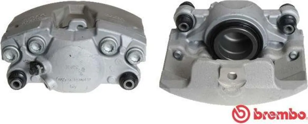 Étrier de Frein Avant BREMBO F 85 311 Ø 60 mm pour Audi A6 C7 et A7