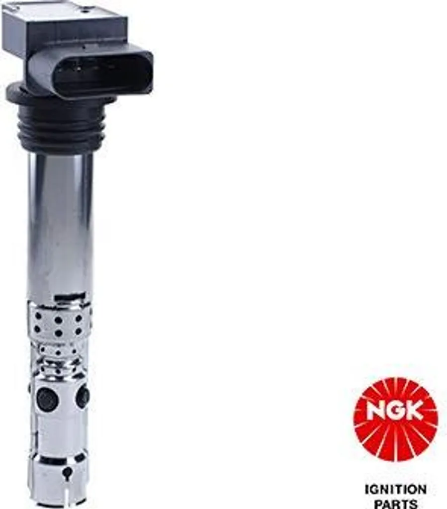 Bobine d'allumage crayon NGK compatible avec VW Polo 9N et Skoda Fabia
