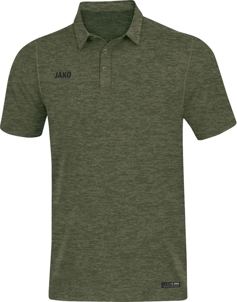 Polo Premium Basics JAKO