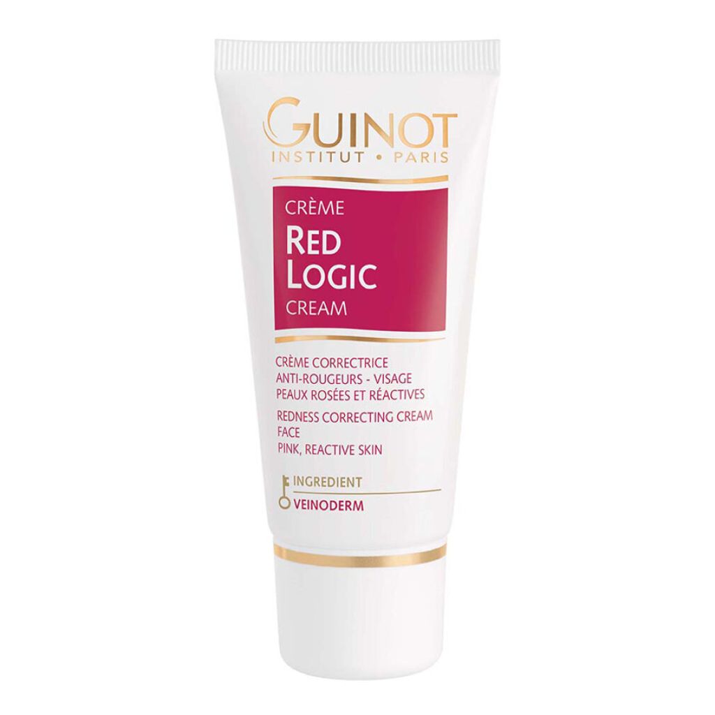 Guinot Tagescreme Face Care Soothing Red Logic Cream Produktbild 