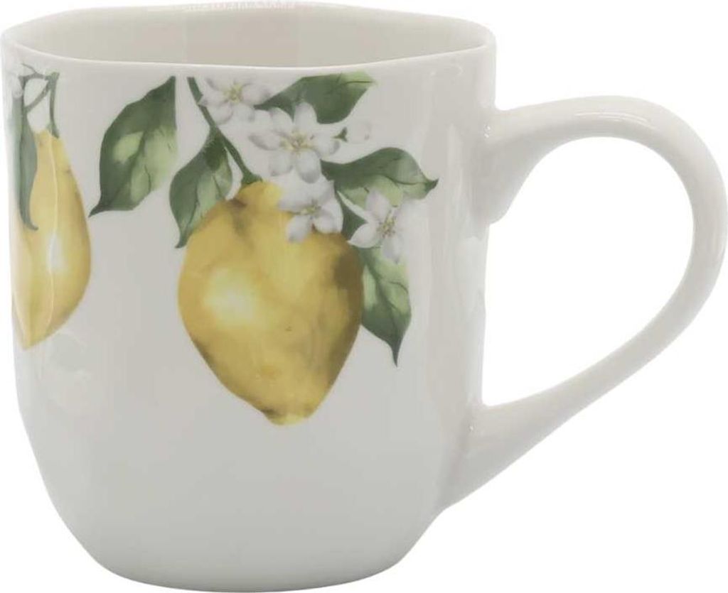 Chic Antique Becher MAISON CITRON mit Zitronen Tasse Produktbild 
