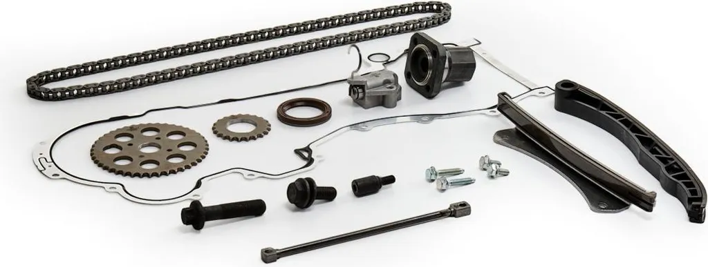 Kit de distribution par chaîne Kolbenschmidt 120 maillons pour Panda - 3