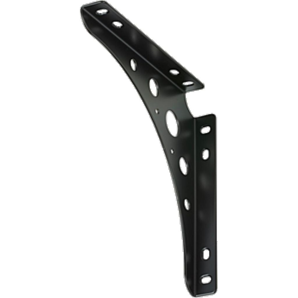 Vormann Delta Line Konsolen schwarz 20 x 20 cm Produktbild 