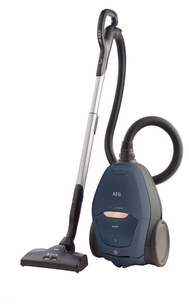 AEG VX82-1-5DB Odkurzacz z workiem, VX8,2 l SILENCE, Zdjęcie produktu 