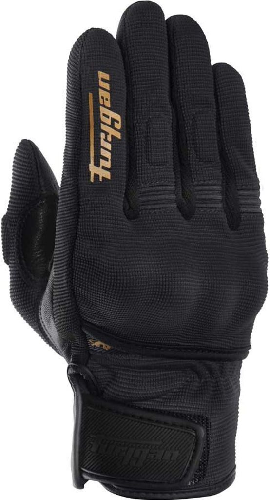 Furygan Jet D3o Damenhandschuhe Schwarz XL Schwarz XL