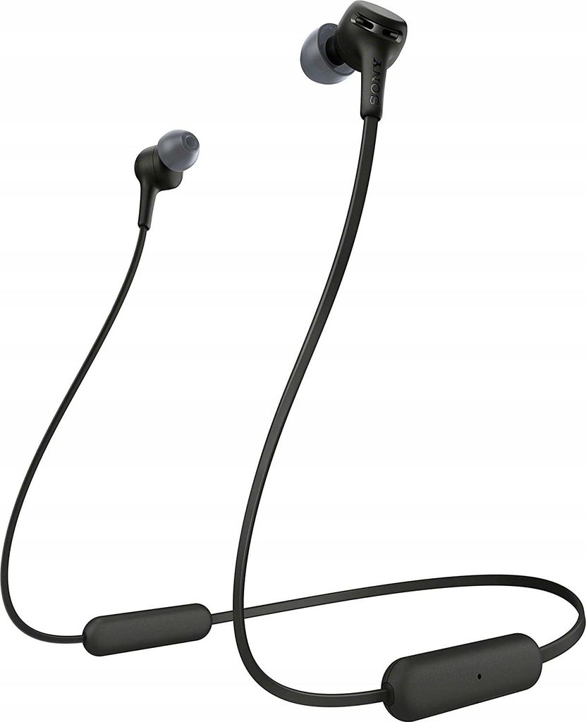 Słuchawki bezprzewodowe dokanałowe Sony WI-XB400 Zdjęcie produktu 