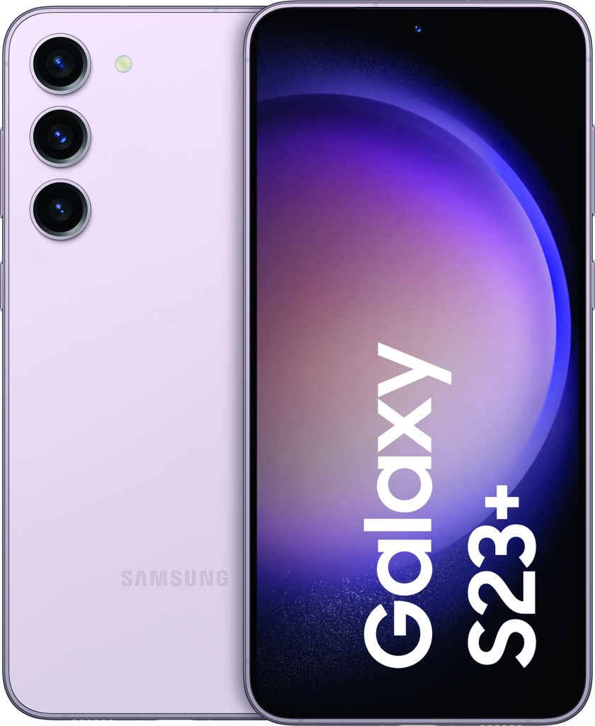 Samsung Galaxy S23+ 256GB grün Produktbild 47