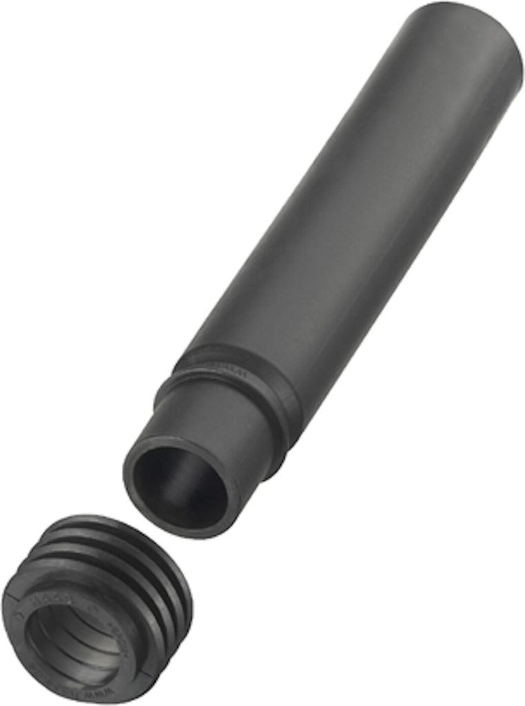 HAAS PE-Urinal-Zulaufgarnitur, verschweissbar Produktbild 