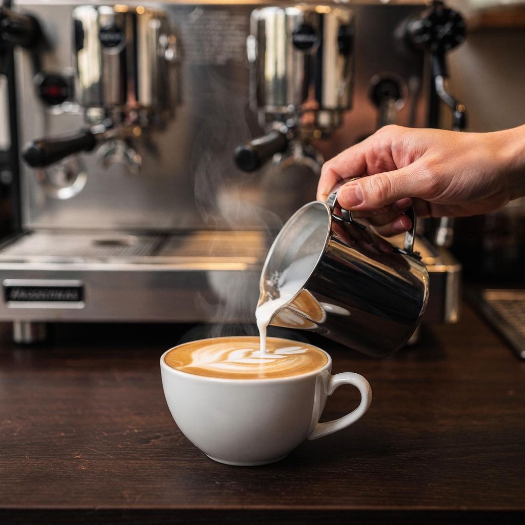 1L Milchsystemreiniger Milchreiniger f. Kaffeevollautomaten Produktbild 