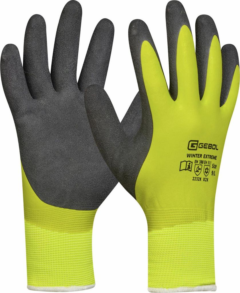 Gebol Handschuh Winter Extreme