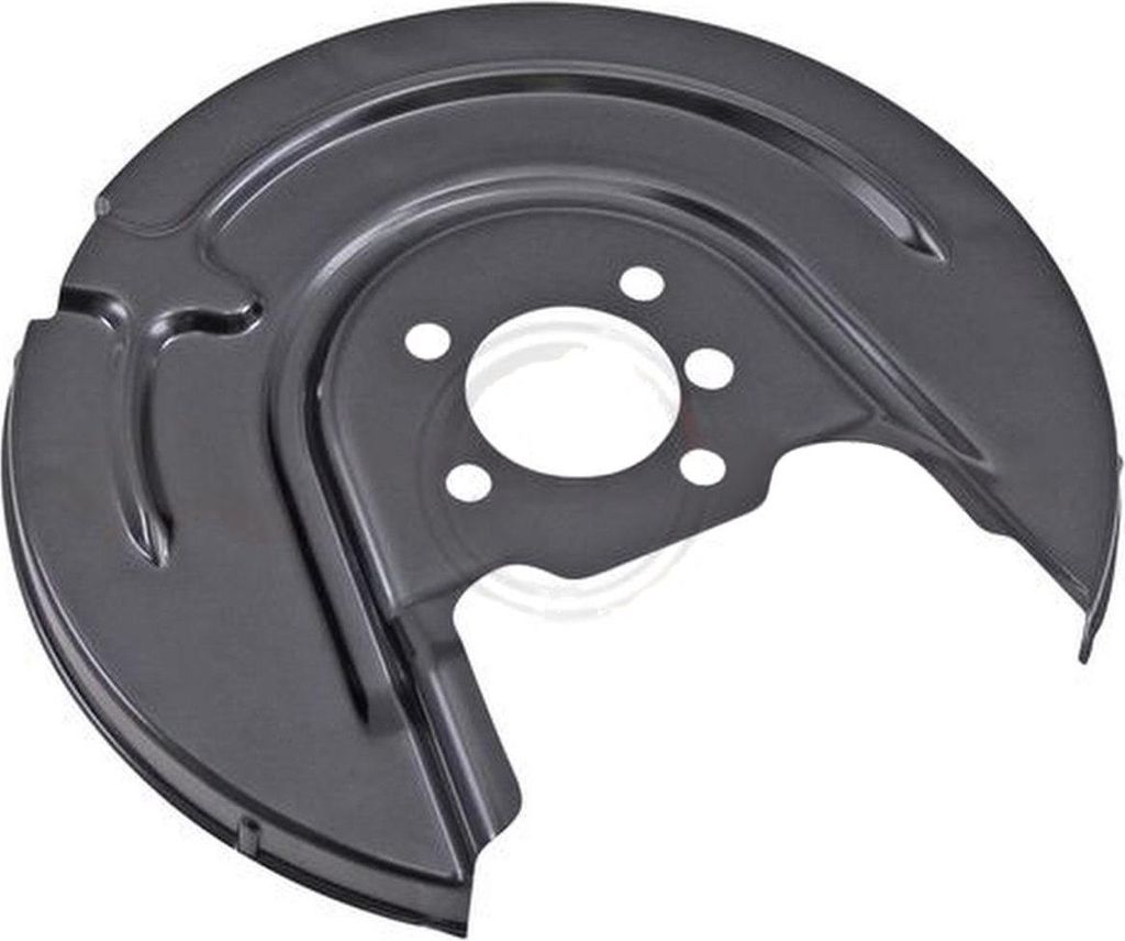 A.B.S. Spritzblech Bremsscheibe für VW Golf VII Schrägheck (5G1, BQ1, BE1, BE2) Hinten Links 11509 Ankerblech