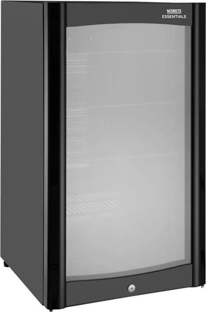 Petit réfrigérateur de bar 98 L - Solution gain de place porte pleine