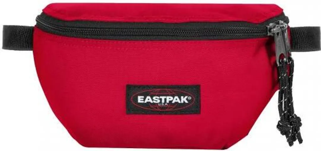 Eastpak Springer Sailor Red : sac banane résistant et ajustable rouge